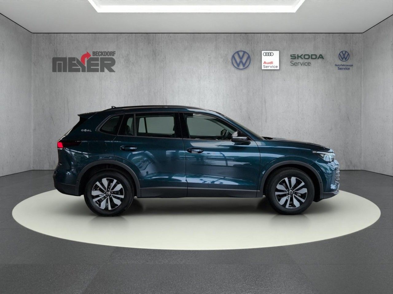 Tiguan GOAL 1.5 eTSI DSG Klima Navi