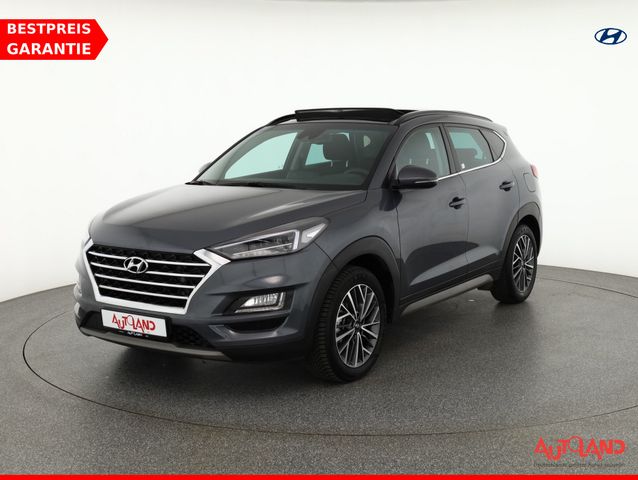 Hyundai Tucson 1.6 CRDi LED Navi Panorama Kamera PDC DAB