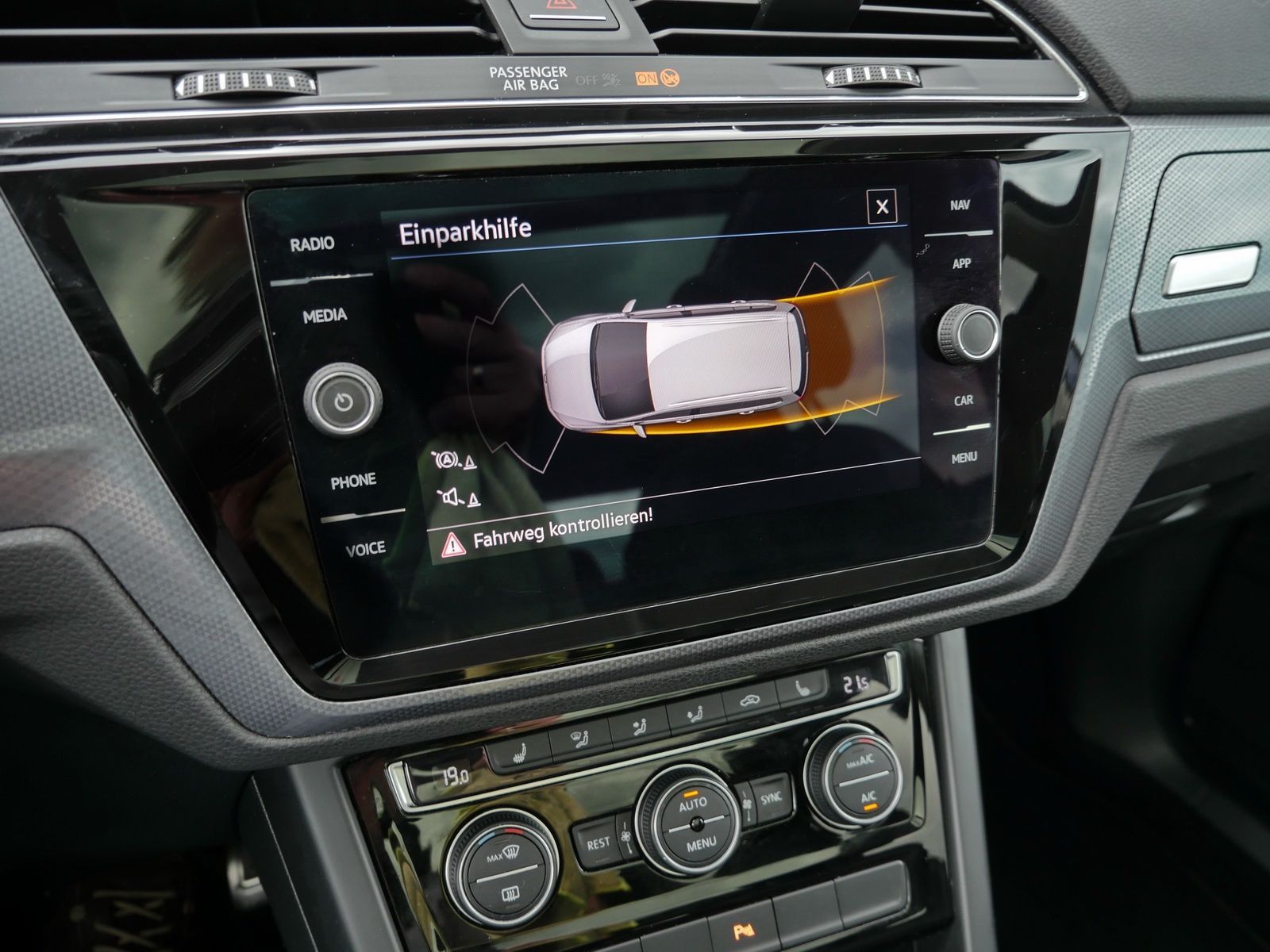 Volkswagen Touran - Bild 15