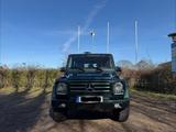Mercedes-Benz G 350 BlueTEC, lang - - Mercedes-Benz G 350 von privat