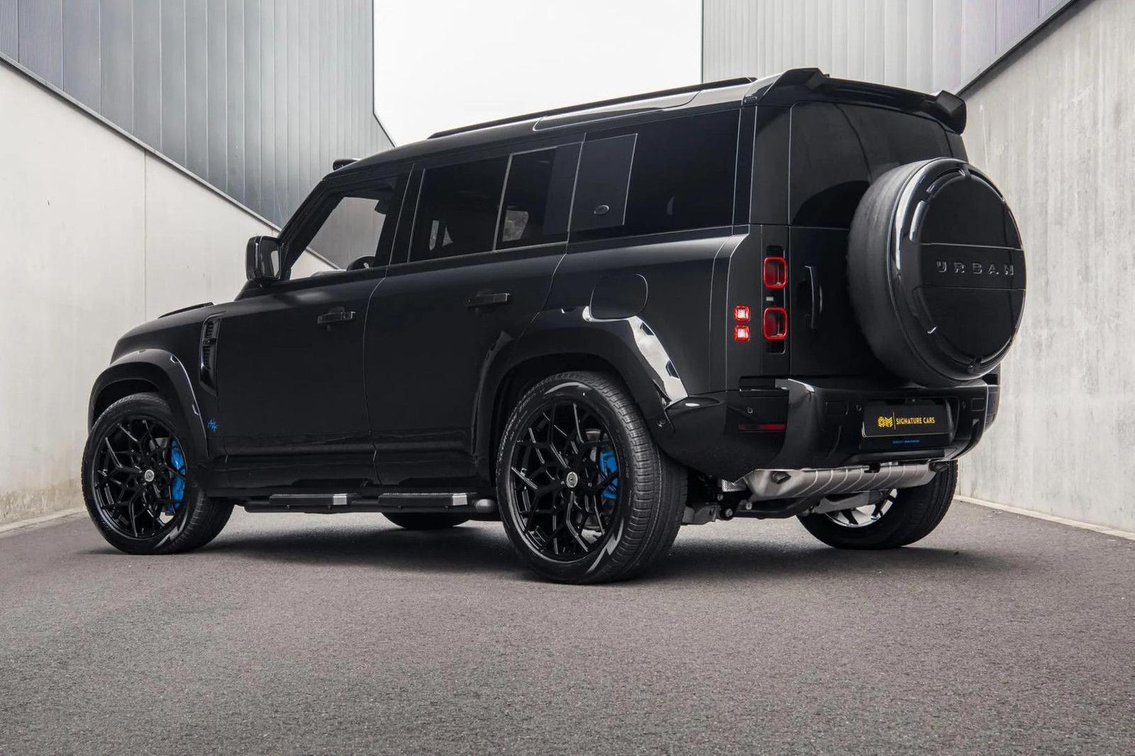 Land Rover Defender P400e 110 S Urban Widebody Full Kit + R