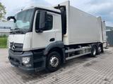 Mercedes-Benz 2533 6x2 Antos Faun Powerpess mit Lifter - Angebote