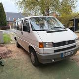 Volkswagen T4 Caravelle 2.0 - VW T4 Gebrauchtwagen in Hamburg