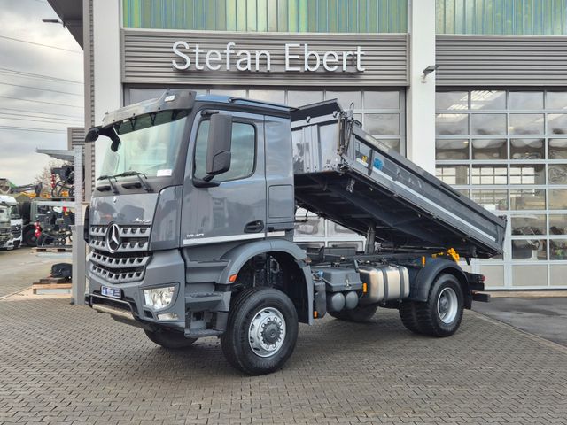 Mercedes-Benz Arocs 1840 AK 4x4 Meiller Retarder AHK
