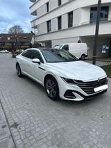 Volkswagen Arteon R-Line - PANO - STHZ - 4x SHZ - UVM. - VW Arteon Gebrauchtwagen in München