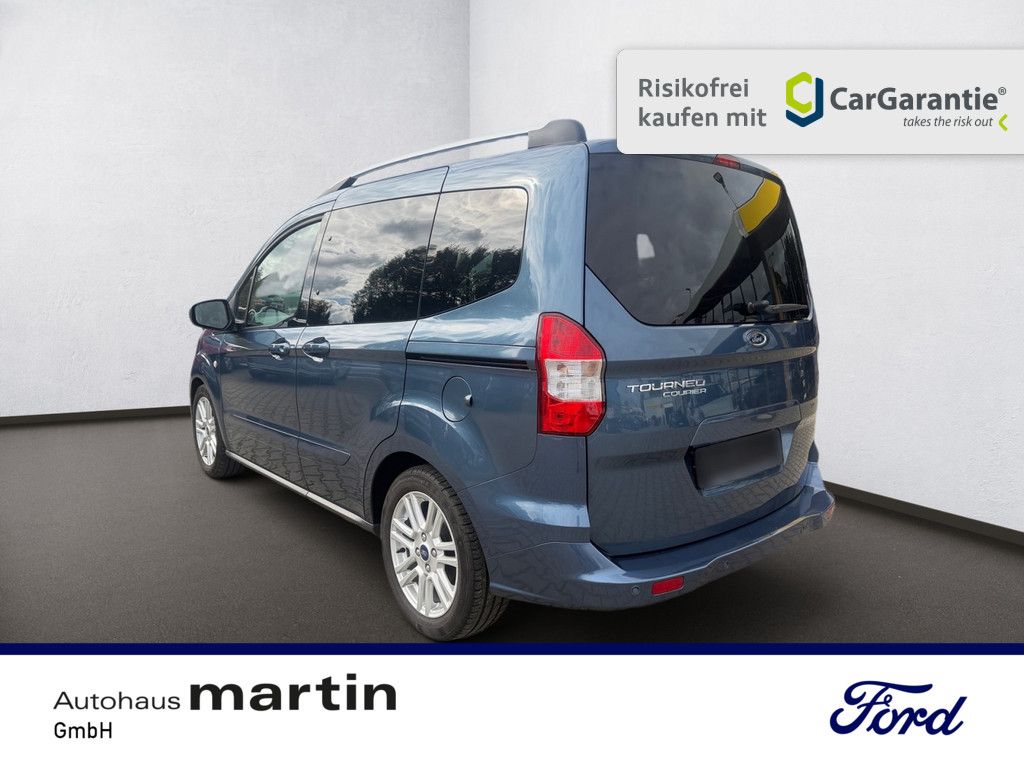 Fahrzeugabbildung Ford Tourneo Courier 1.0 Titanium PDC SHZ KAMERA NAVI