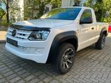 Volkswagen Amarok SingleCab 4Motion,LKW Zulassung!! - : Allradantrieb, Lkw