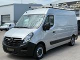 Opel Movano B L2H2 KLIMA BOTT-SCHRANK AHK LEITER EUR6 - Opel Gebrauchtwagen von 2021