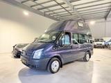 Ford Transit Euroline/Nugget*WOHNMOBIL*CAMPER*67TKM - Wohnwagen in Gelsenkirchen