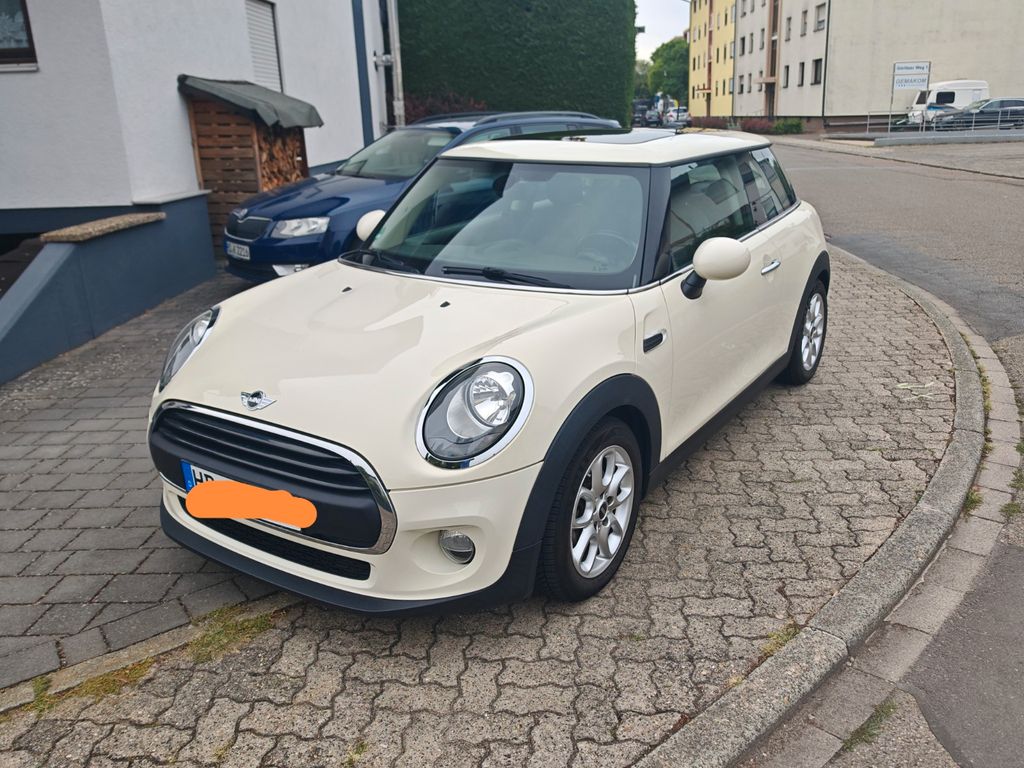 Image of MINI ONE