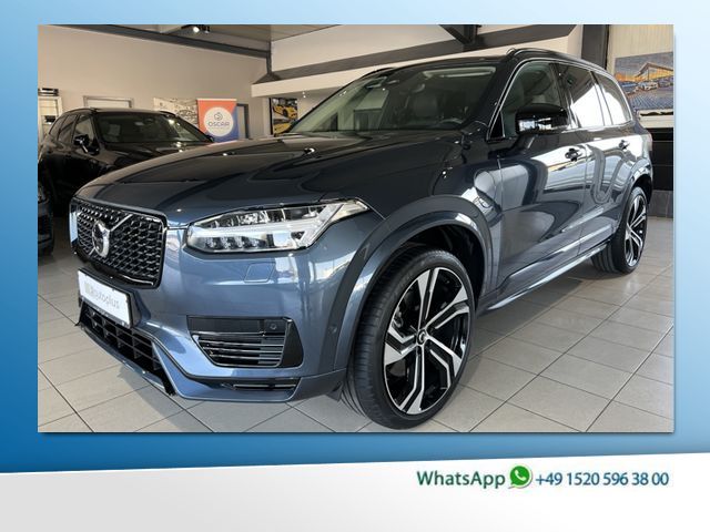 Volvo XC90 T8 Ultra Dark Recharge AWD 22'' Massage