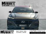 Hyundai Kona 1.6 T-GDI Iron Man Edition Automatik *Voll* - : Leder, Ir
