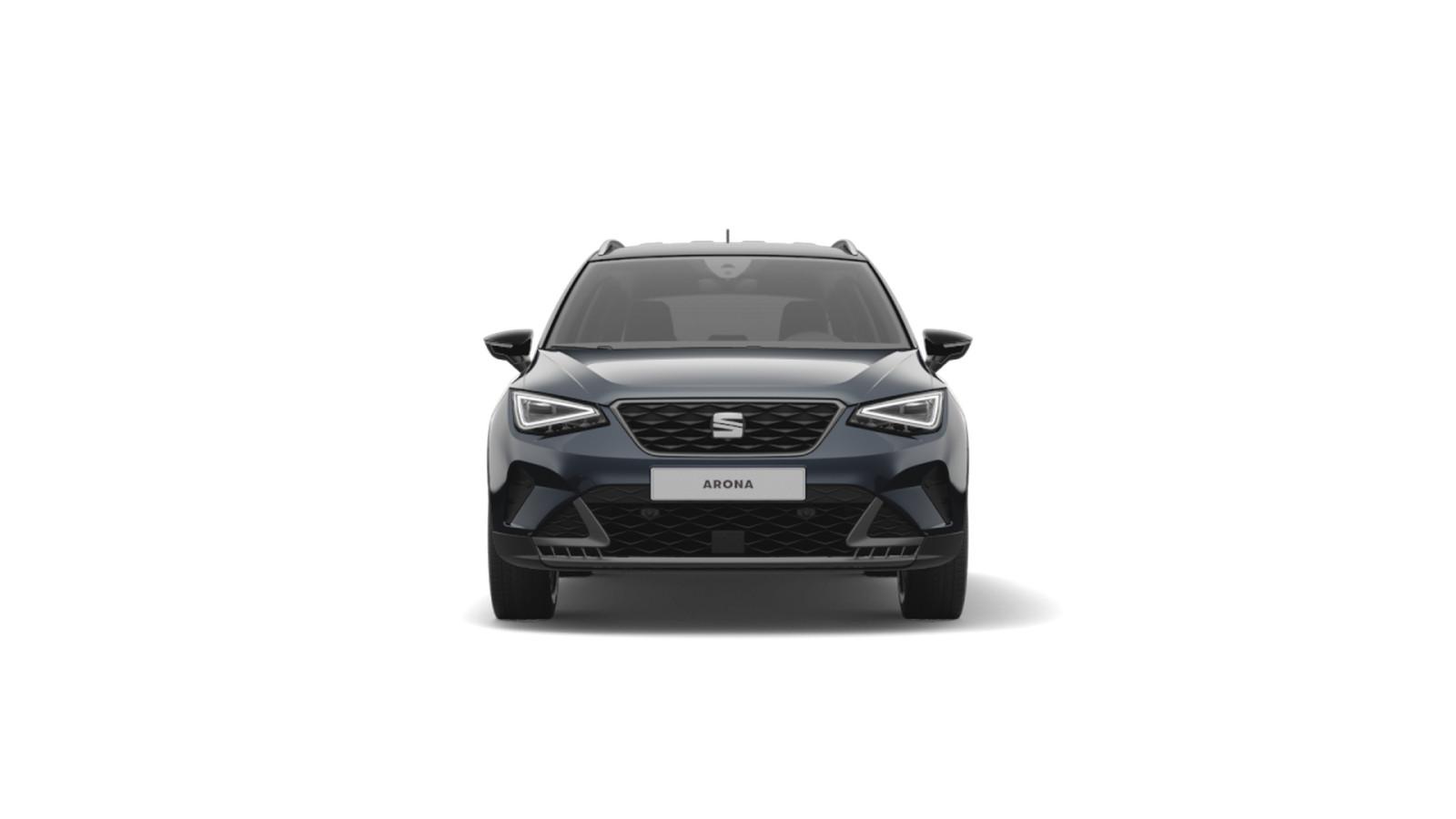 Seat Arona 1.0 TSI FR ACC LED PDC KAM Navi Sitzh. Kli