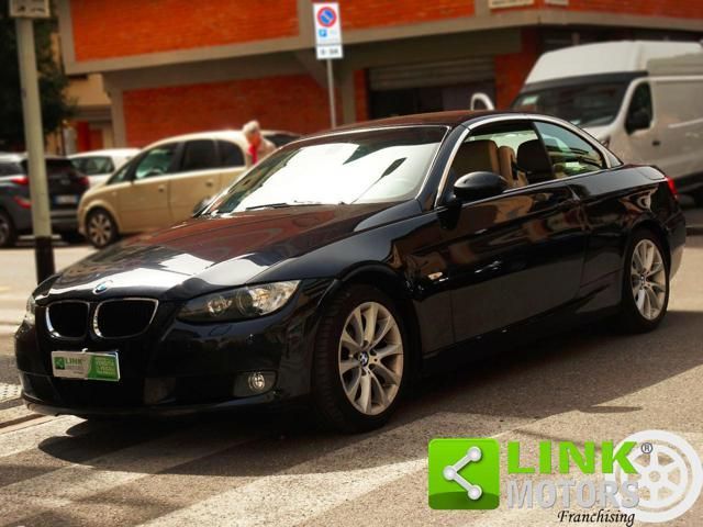 BMW 320 d cat Cabrio Futura