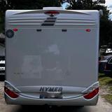 Fiat HYMER T 674 SL - Fiat Teilintegrierter