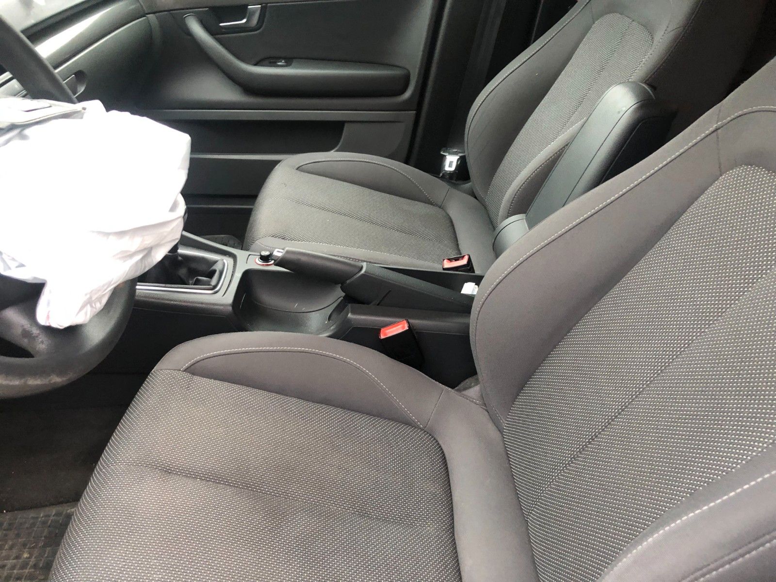 Fahrzeugabbildung SEAT Exeo ST Reference Wildschaden