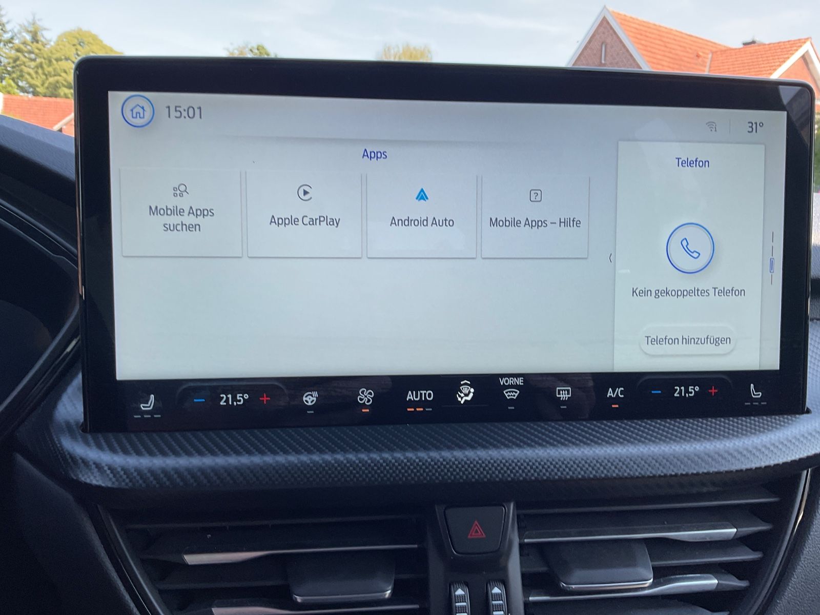 Fahrzeugabbildung Ford Kuga 1.5 EcoBoost ST-Line Auto,LED,ACC,Kamera