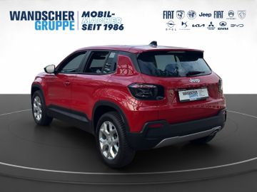 Jeep Avenger 1.2 T-GDI Altitude LED+ACC+LM+PDC+SpurH