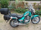 Hyosung CRUISE II GA 125 - HYOSUNG 125 GA