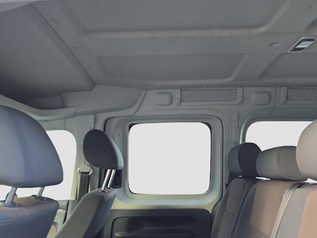 Fahrzeugabbildung Volkswagen Caddy Maxi Rollstuhlrampe
