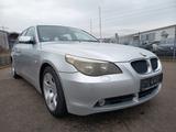 BMW 525 5 Touring 525d - BMW 525 aus 2004: 525d