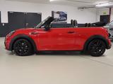 MINI Cooper S John Cooper Works Trim Cabrio / LED - rote MINI Cooper S Cabrio