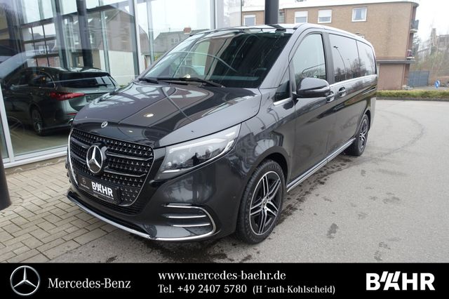 Mercedes-Benz V 300 d 4M Lang AMG/MBUX-Navi/LED/Distronic/19"