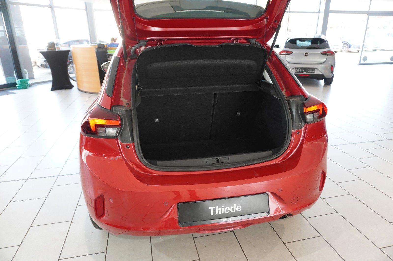 Fahrzeugabbildung Opel Corsa F 1.2 FACELIFT NAVI/LED/KAMERA/VIRTU./DAB+