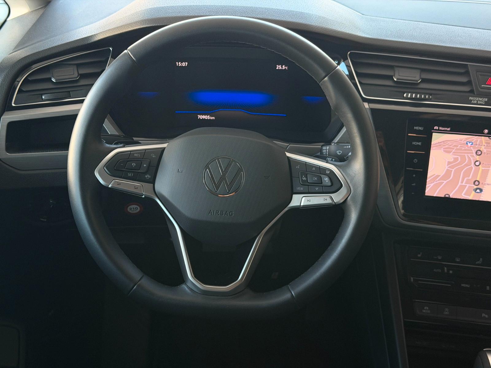 Volkswagen Touran 1.5 TSI DSG Comfortline/Massage/STHZ, миниатюра 20
