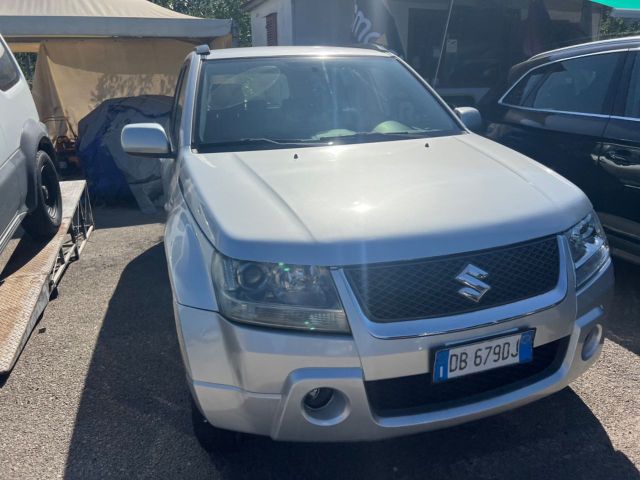 Suzuki Grand Vitara Grand Vitara 1.9 DDiS 5 port