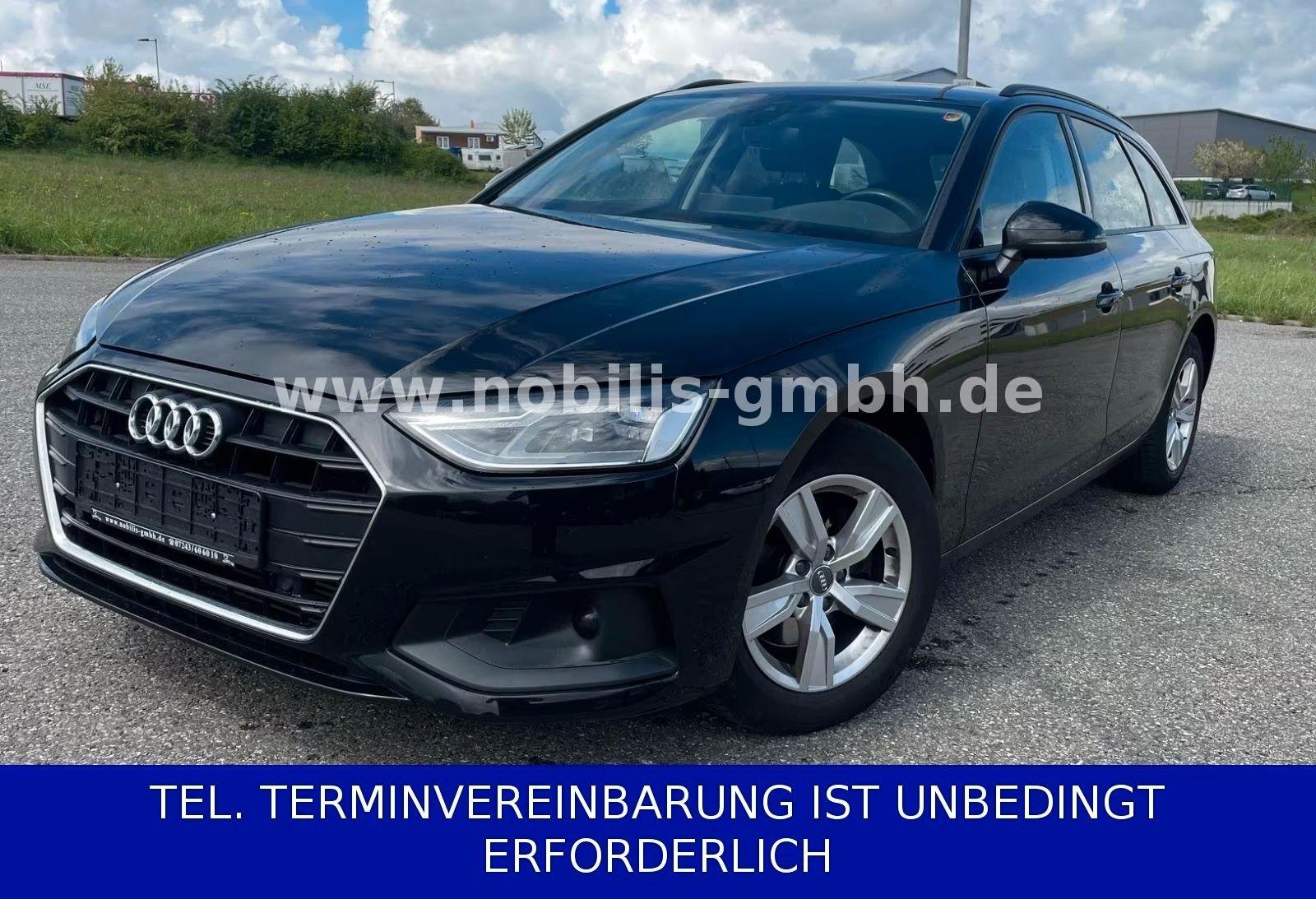 Audi A4 Avant 35 TFSI S-Tronic LED Navi Mod. 2020!