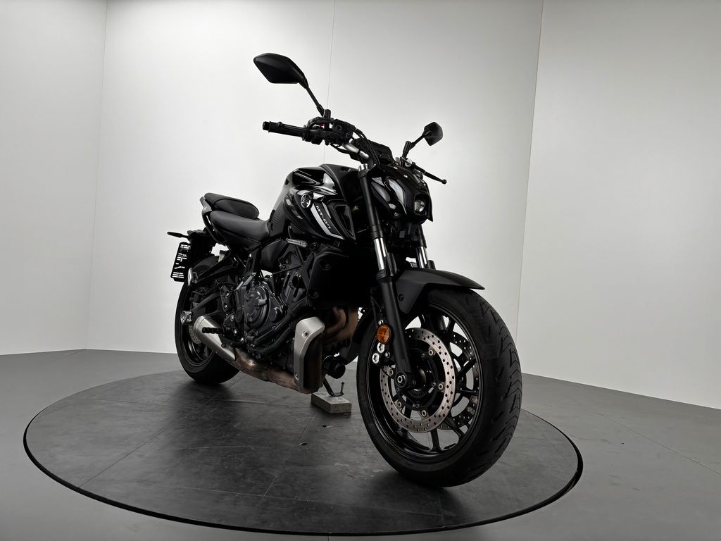 Fahrzeugabbildung Yamaha MT-07 35KW *A2 *SERVICE NEU
