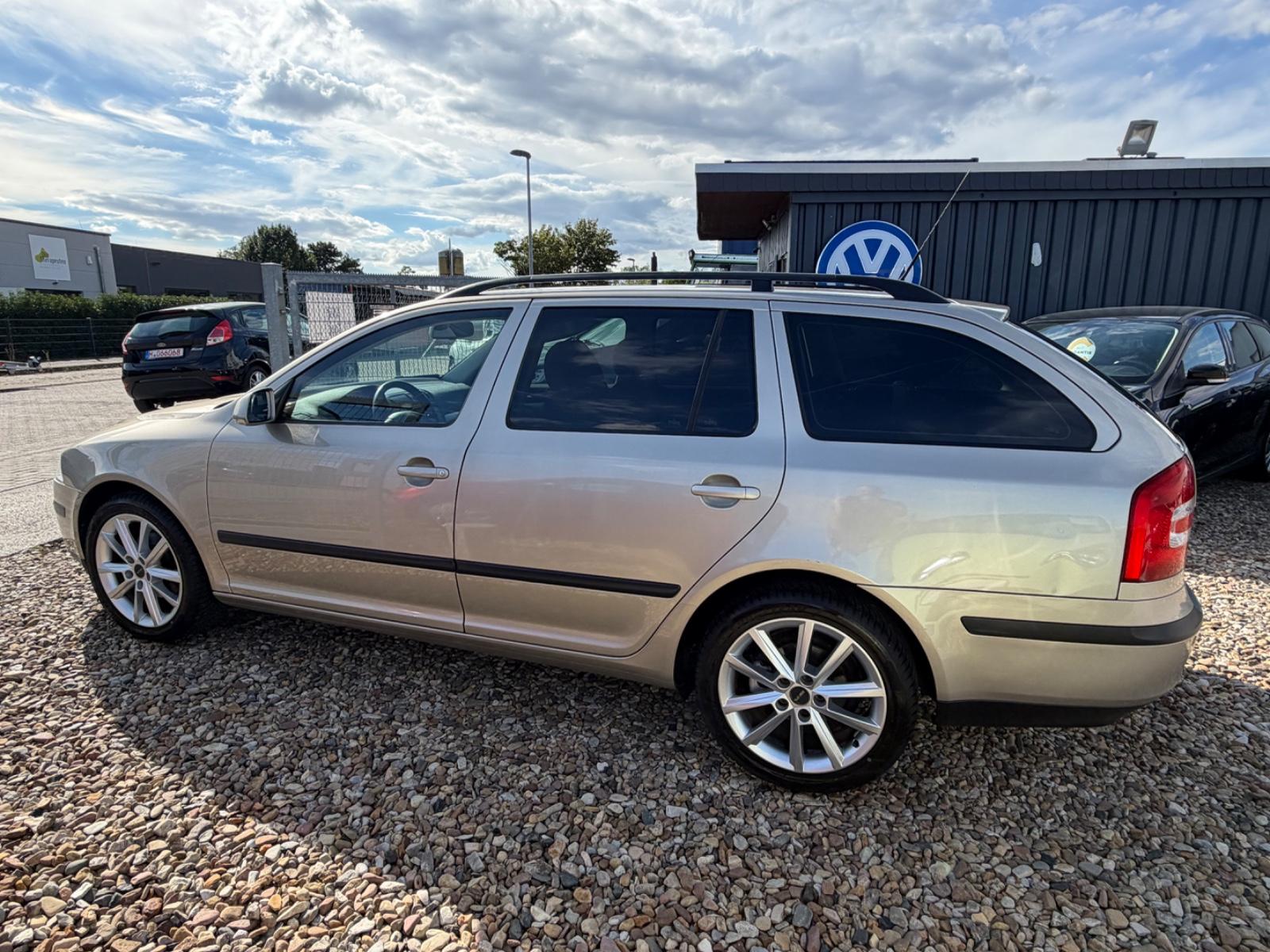 Skoda Octavia 2006 — photo 5
