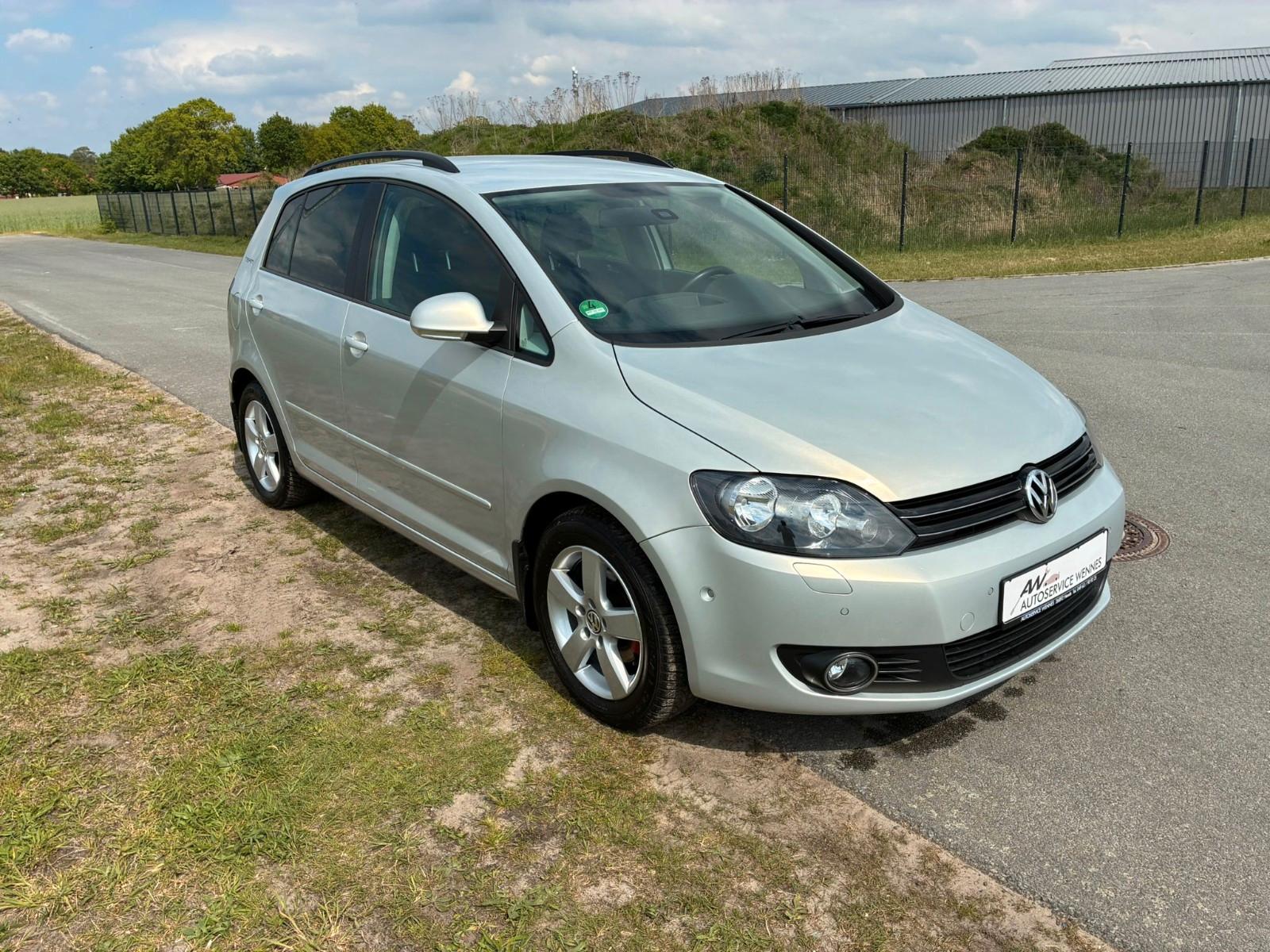 Volkswagen Golf Plus Klima/SHZ/PDC/Tempomat/Steuerkette neu