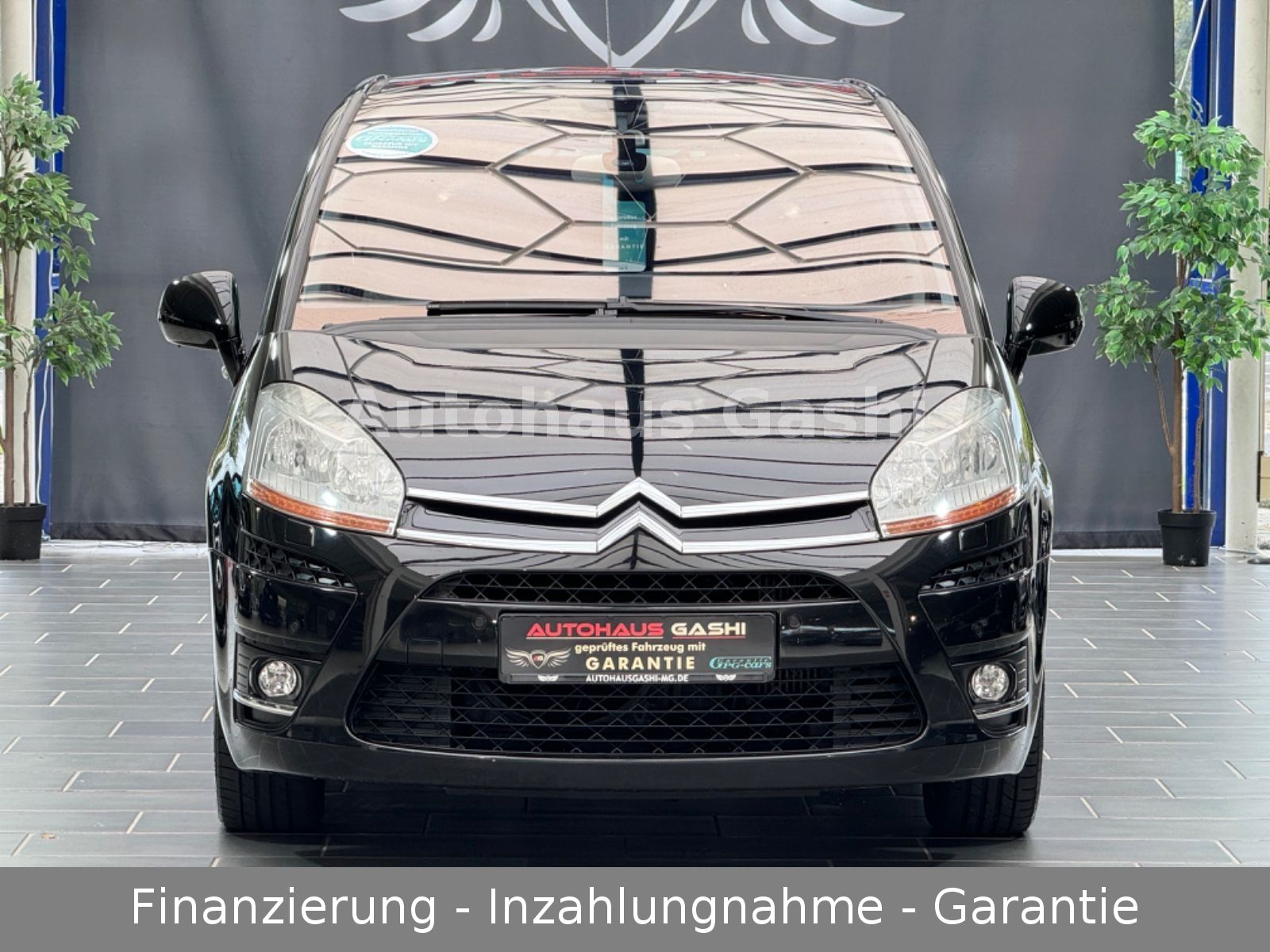 Fahrzeugabbildung Citroën C4 Picasso 2.0HDI Exclusive*Automatik*Panorama*