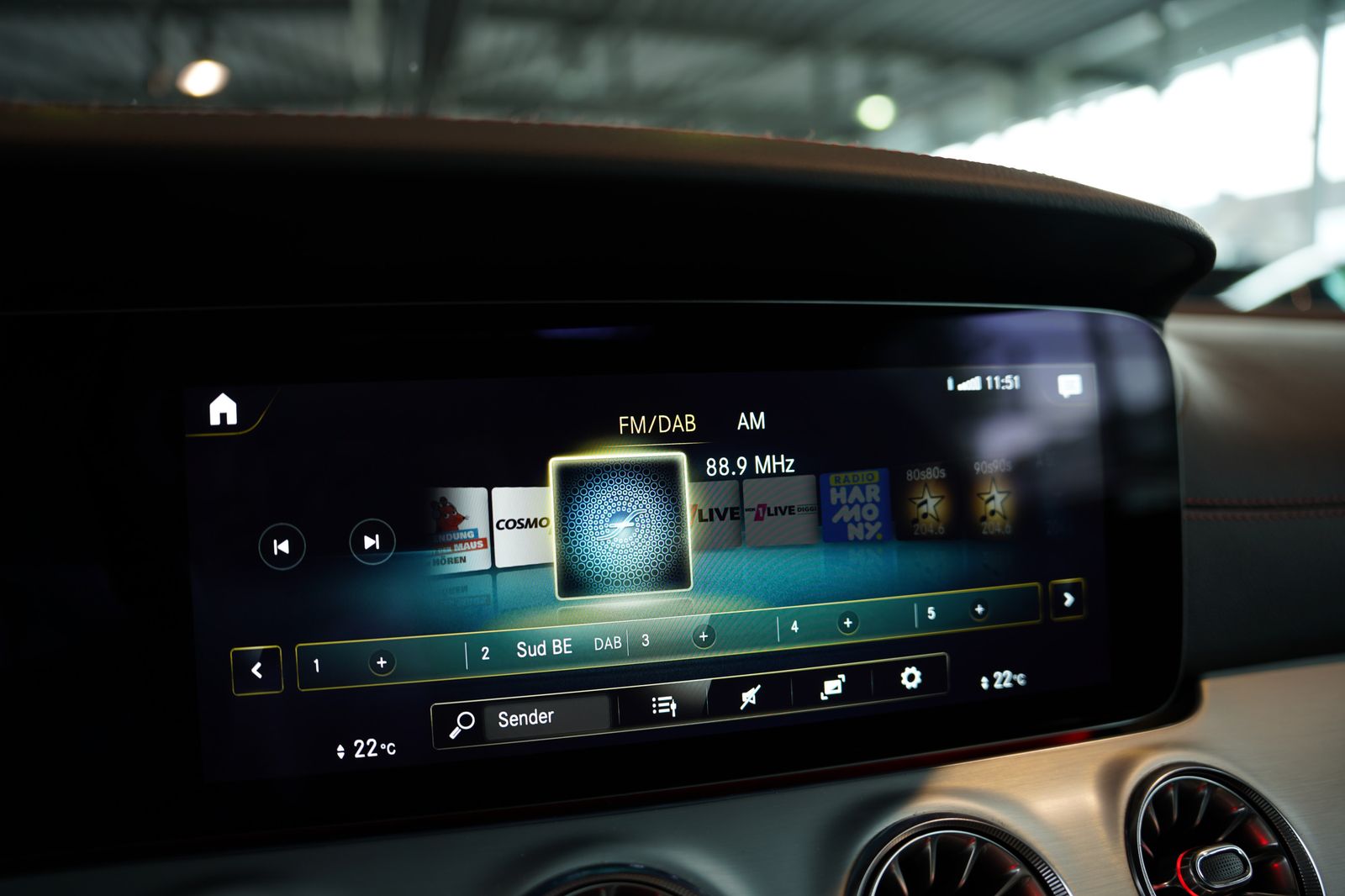 Mercedes Benz E 53 Amg