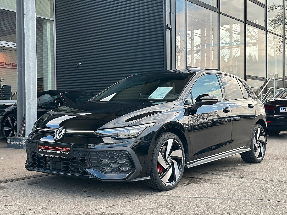 Volkswagen Golf 1,5 TSI eHybrid PHEV GTE DSG imagem 2
