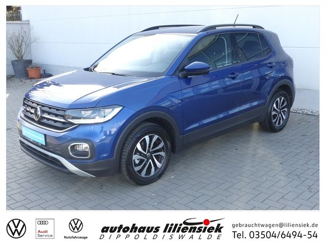 Volkswagen T-Cross 1.0 TSI Active *LED*PDC*Navi*