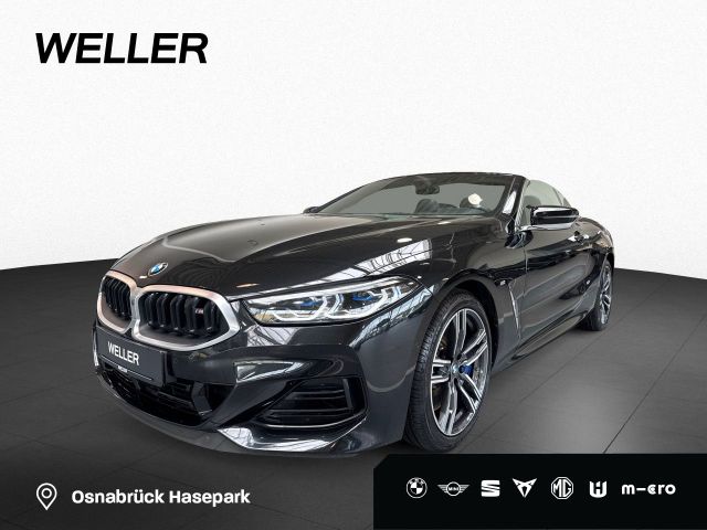 BMW M850i xDr Cab Leas. 764,-  LiCPro DAPro PA HUD