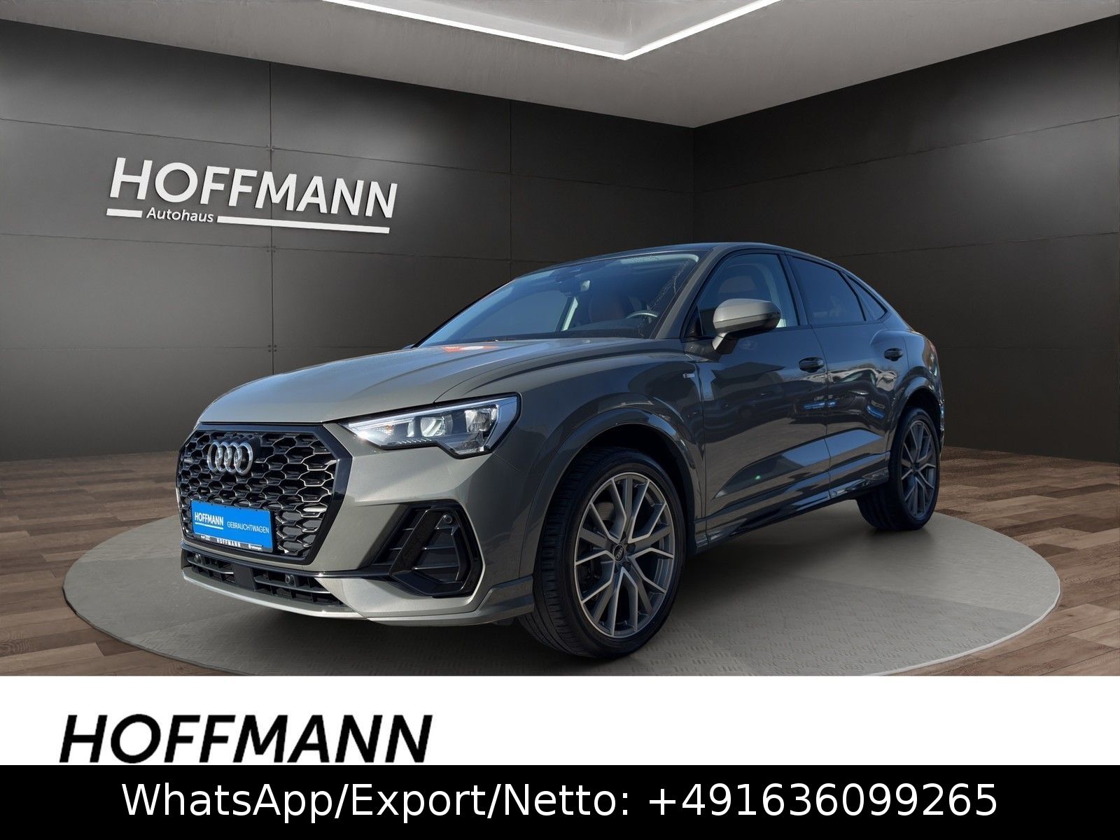 Fahrzeugbild von Audi Q3