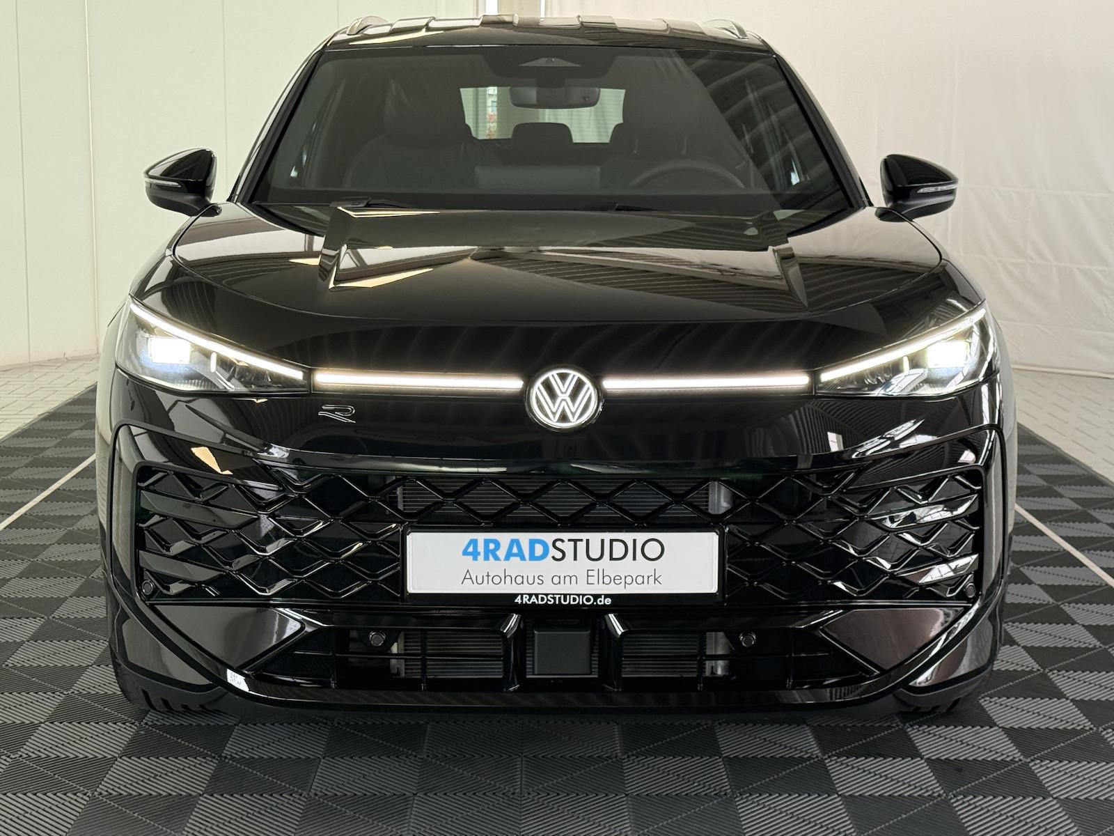 Volkswagen T-Roc 1.5 eTSI R-LINE NEUES MODELL AHK SOFORT