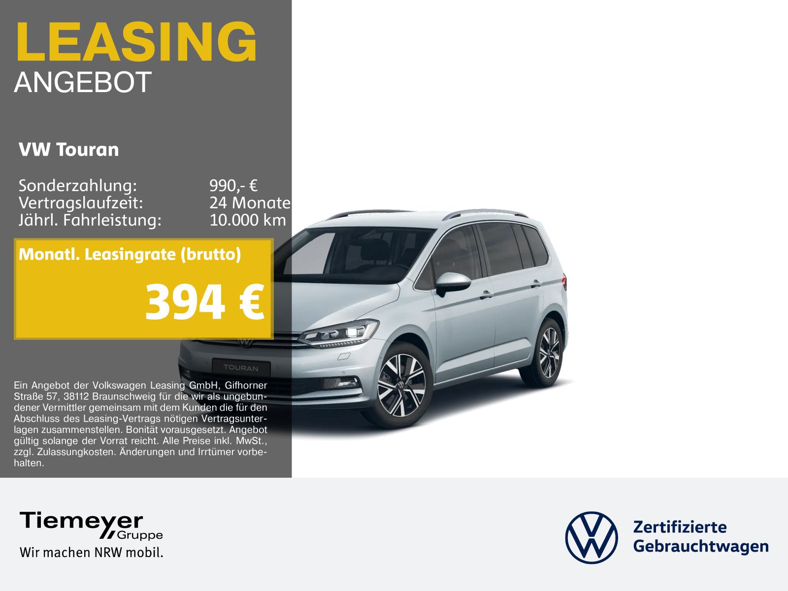 Volkswagen Touran 2.0 TDI DSG HIGHLINE ST.HEIZ AHK ASSIST K foto 1