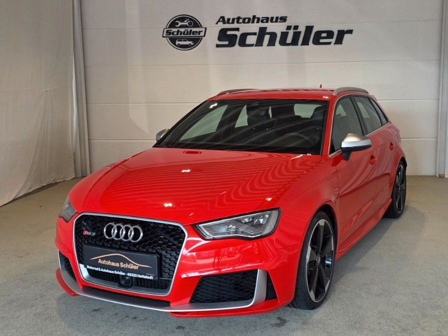 Image of Audi RS3