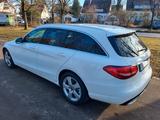 Mercedes-Benz C 220 d 4MATIC T9G-Tronic AHK AVANTGARDE  - Mercedes-Benz C 220: 4matic