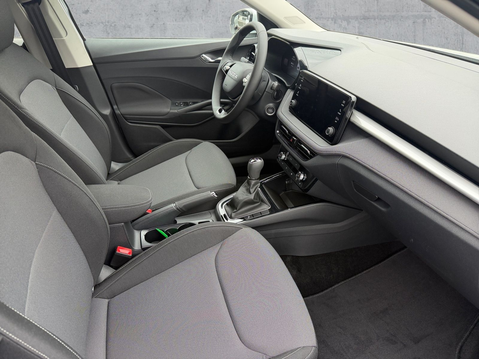 Skoda Fabia - Bild 12
