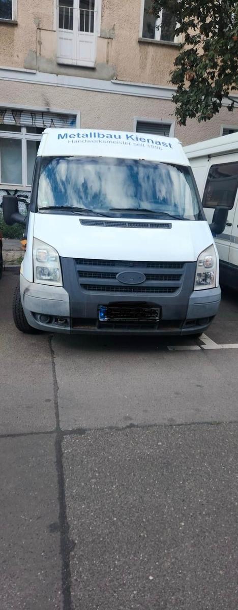 Volkswagen T5 Transporter