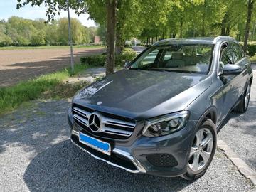 2015 Mercedes-BENZ GLC 照片 2