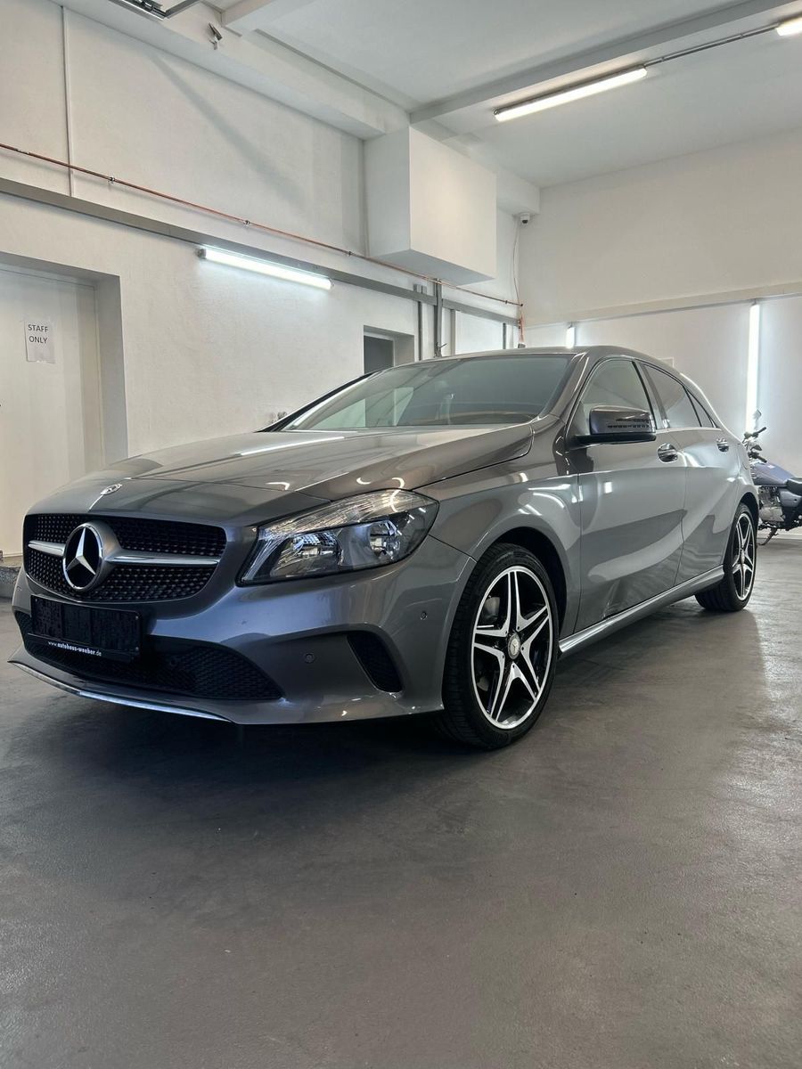 MERCEDES-BENZ Mercedes-Benz A 220 A CDI / d 4Matic