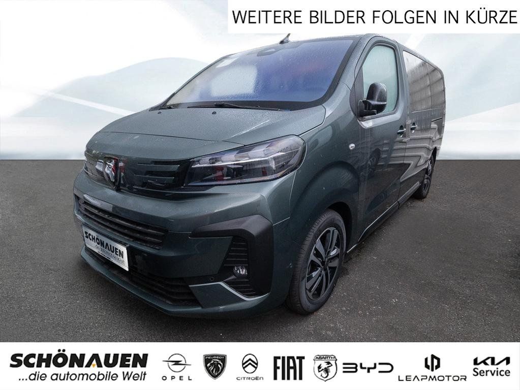 Image of Peugeot Traveller