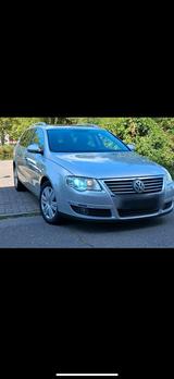 Volkswagen Pasat b6 2.0d hagline - Volkswagen: Kombi, Pasat